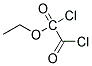 2-Ethoxyoxalyl Chloride Struktur