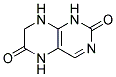 1,5,7,8-TETRAHYDRO-2,6-PTERIDINEDIONE Struktur