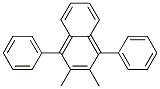 2,3-DIMETHYL-1,4-DIPHENYLNAPHTHALENE Struktur