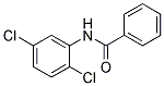 2',5'-DICHLOROBENZANILIDE Struktur