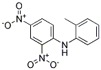 2'-METHYL-2,4-DINITRODIPHENYLAMINE Struktur