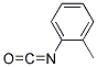 2-ISOCYANATOTOLUENE Struktur
