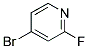 2-FLUORO-4-BROMOPYRIDINE Struktur