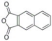 2,3-NAPHTALENE DICARBOXYLIC ANHYDRIDE Struktur