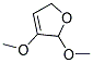 2,3-DIMETHOXYHYDROFURAN Struktur