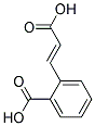 2-(2-CARBOXYVINYL)-BENZOIC ACID Struktur