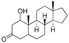 1-DIHYROANDROSTANOLONE Struktur