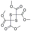 1,3-DITHIETANE-2,2,4,4-TETRACARBOXYLIC ACID TETRAMETHYL ESTER Struktur