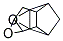 1,2:5,6-DIEPOXYHEXAHYDRO-4,7-METHANOINDANE Struktur