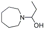 1-(HEXAMETHYLENEIMINO)-PROPANOL Struktur