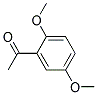 1-(2,5-DIMETHOXYPHENYL)ETHAN-1-ONE Struktur