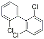 2,2',6-TRICHLOROBIPHENYL SOLUTION 100UG/ML IN HEXANE 2ML Struktur