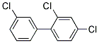 2',4',5-TRICHLOROBIPHENYL SOLUTION 100UG/ML IN METHANOL POR Struktur