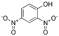 2.4-DINITROPHENOL SOLUTION 100UG/ML IN METHANOL 1ML Struktur