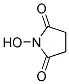 1-HYDROXYPYRROLIDINE-2,5-DIONE, TECH Struktur