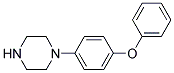 1-(4-PHENOXY-PHENYL)-PIPERAZINE Struktur