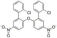 2-CHLOROPHENYL-4-NITROPHENYL ETHER Struktur