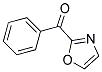 2-BENZOYLOXAZOL Struktur