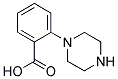 1-(2-CARBOXYPHENYL)PIPERAZIN Struktur