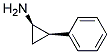 (1R,2R)-2-PHENYLCYCLOPROPANAMINE Struktur