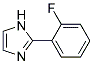 2-(2-FLUORO-PHENYL)-1H-IMIDAZOLE Struktur