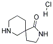 2,7-DIAZASPIRO[4.5]DECAN-1-ONE HYDROCHLORIDE