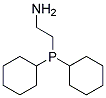 2-(DICYCLOHEXYLPHOSPHINO)ETHYLAMINE Struktur