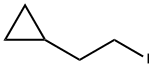 (2-IODOETHYL) CYCLOPROPANE Struktur