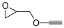 2-[(ETHYNYLOXY)METHYL]OXIRANE Struktur