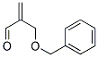 2-BENZYLOXYMETHYL-PROPENAL Struktur