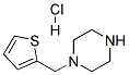 1-THIOPHEN-2-YLMETHYL-PIPERAZINE HYDROCHLORIDE Struktur