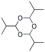 2,4,6-triisopropyl-1,3,5-trioxane  Struktur