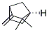 (1R)-2,2-dimethyl-3-methylenebicyclo[2.2.1]heptane  Struktur
