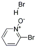 2-BROMOPYRIDINE-N-OXIDE HBR Struktur