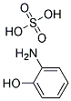 2-Aminophenol sulfate Struktur