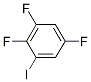 2,3,5-Trifluoroiodobenzene Struktur