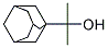 2-(Adamantan-1-yl)propan-2-ol Struktur