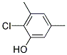 2-Chloro-3,5-dimethylphenol Struktur