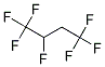 1,1,1,2,4,4,4-HEPTAFLUOROBUTANE 97% Struktur