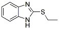 2-ETHYLTHIOBENZIMIDAZOLE 98.0% Struktur