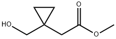 (1-HYDROXYMETHYL-CYCLOPROPYL)-ACETIC ACID METHYL ESTER