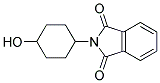 2-(4-HYDROXY-CYCLOHEXYL)-ISOINDOLE-1,3-DIONE Struktur