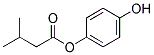 1-4-Hydroxyphenyl Isopentanoic Acid Struktur