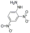 2,4-Dinitrophenylhydrazine,~98% Struktur