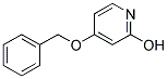 2Hydroxy4BenzyloxyPyridine Struktur