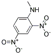 2,4-Dinitro-N-Methylaniline Struktur