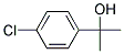 1-(4-CHLOROPHENYL)-1-METHYL ETHANOL Struktur