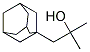 1-(1-ADAMANTYL)-2-METHYLPROPAN-2-OL Struktur