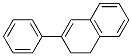 1,2-DIHYDRO-3-PHENYLNAPHTHALENE Struktur