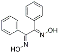 1,2-DIPHENYLETHANEDIONEDIOXIME Struktur